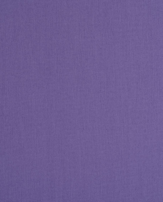 Хлопок рубашечный 3252 цвет фиолетовый картинка 2