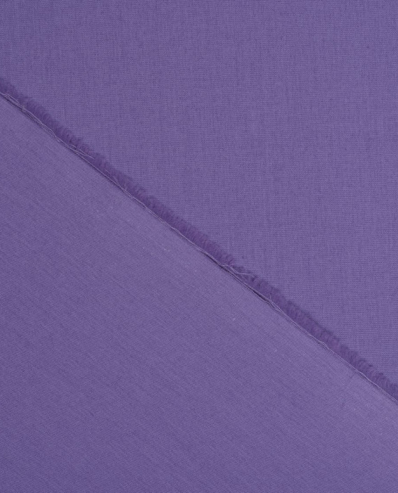 Хлопок рубашечный 3252 цвет фиолетовый картинка 1