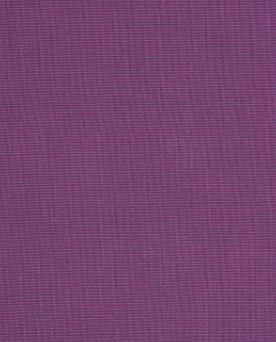 Хлопок рубашечный 3266 цвет фиолетовый картинка 2