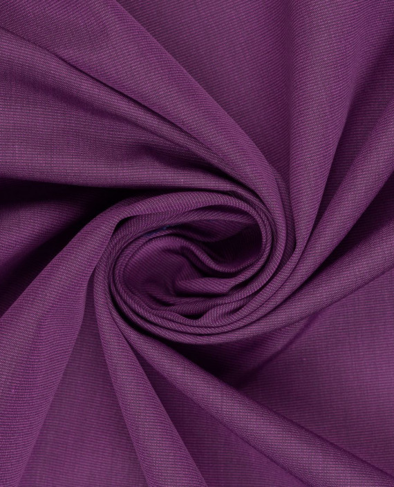 Хлопок рубашечный 3266 цвет фиолетовый картинка