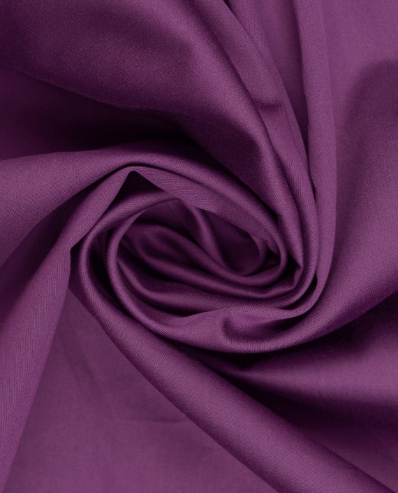 Хлопок рубашечный 3273 цвет фиолетовый картинка