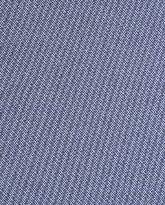 Хлопок рубашечный 3275 цвет синий картинка 2
