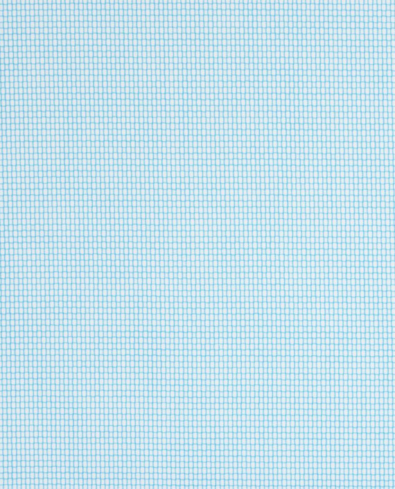 Хлопок рубашечный 3276 цвет голубой картинка 2