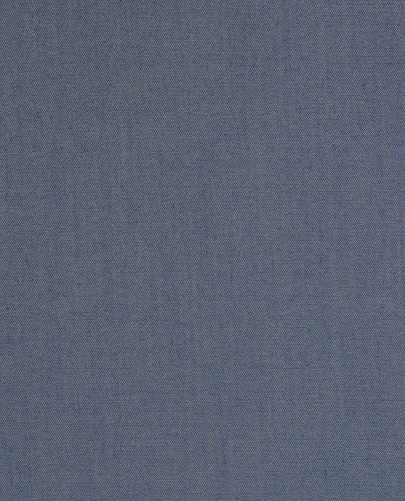 Джинс рубашечный 968 цвет синий картинка 2