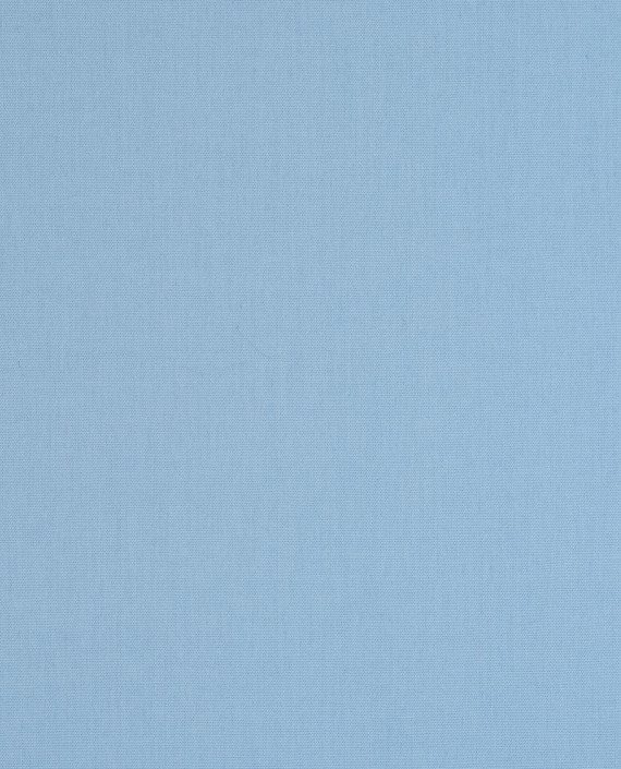 Хлопок рубашечный 3279 цвет голубой картинка 2