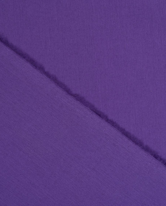 Хлопок рубашечный 3280 цвет фиолетовый картинка 1