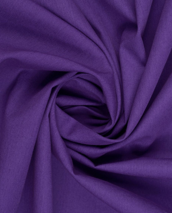 Хлопок рубашечный 3280 цвет фиолетовый картинка