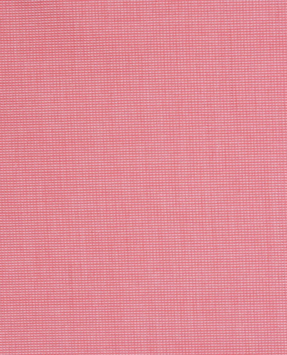 Хлопок рубашечный 3282 цвет розовый картинка 2