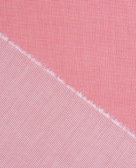 Хлопок рубашечный 3282 цвет розовый картинка 1