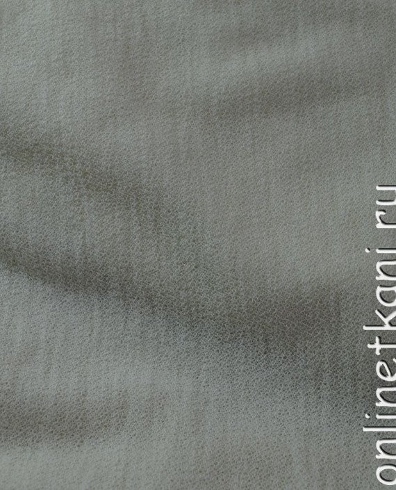 Ткань трикотаж  "Айвори" 0025 цвет серый картинка