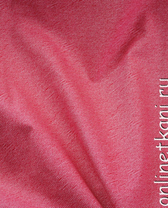 Ткань трикотаж 0043 цвет розовый картинка