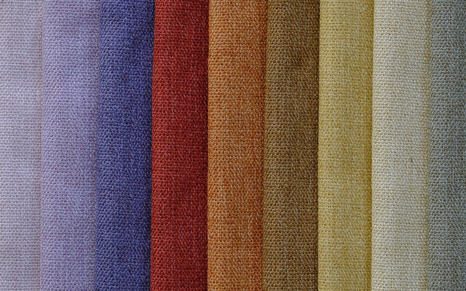 Текстура натуральной ткани
